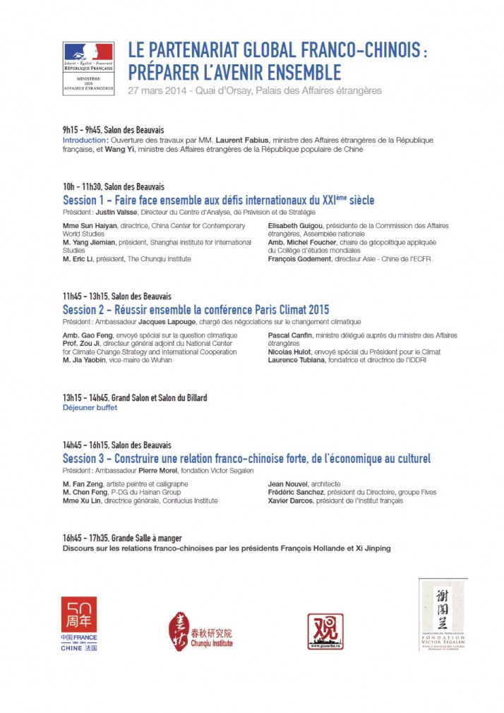 Programme
